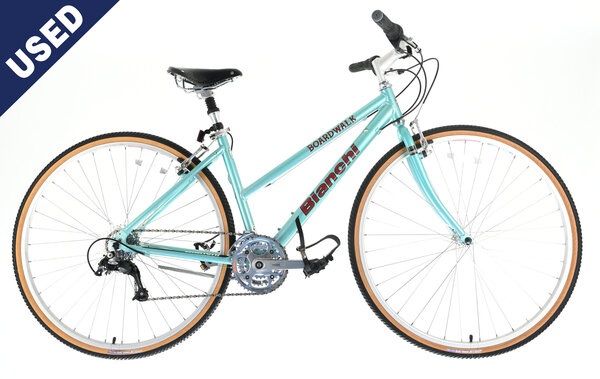 Bianchi Boardwalk - 16.5"