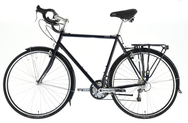 Jamis Aurora - 57cm - Wheel & Sprocket | One of America's Best