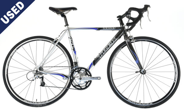 Trek 1000 - 54cm - Wheel & Sprocket | One of America's Best Bike Shops