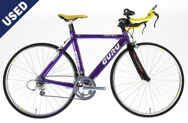 Guru Cron'alu - 54cm