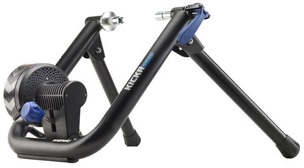 Wahoo Fitness KICKR SNAP Bike Trainer - Wheel & Sprocket | One of
