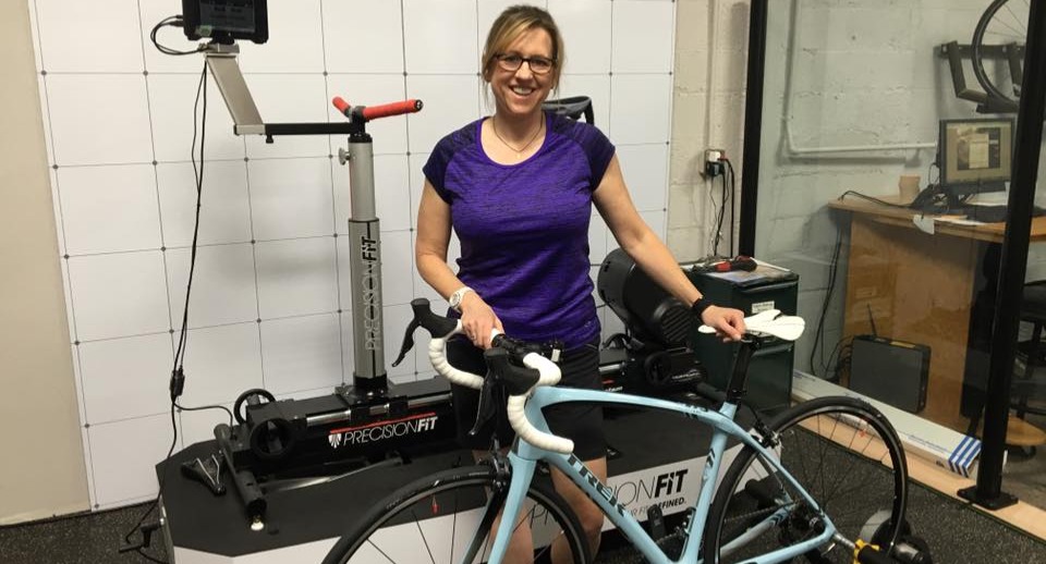 Professional Bike Fitting with Precision Fit