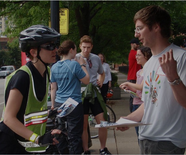 Clare McDermott Wheel & Sprocket One of America's Best Bike Shops