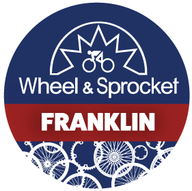 Wheel & Sprocket - Franklin