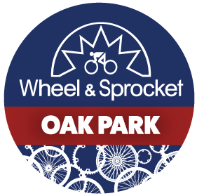 Wheel & Sprocket - Oak Park