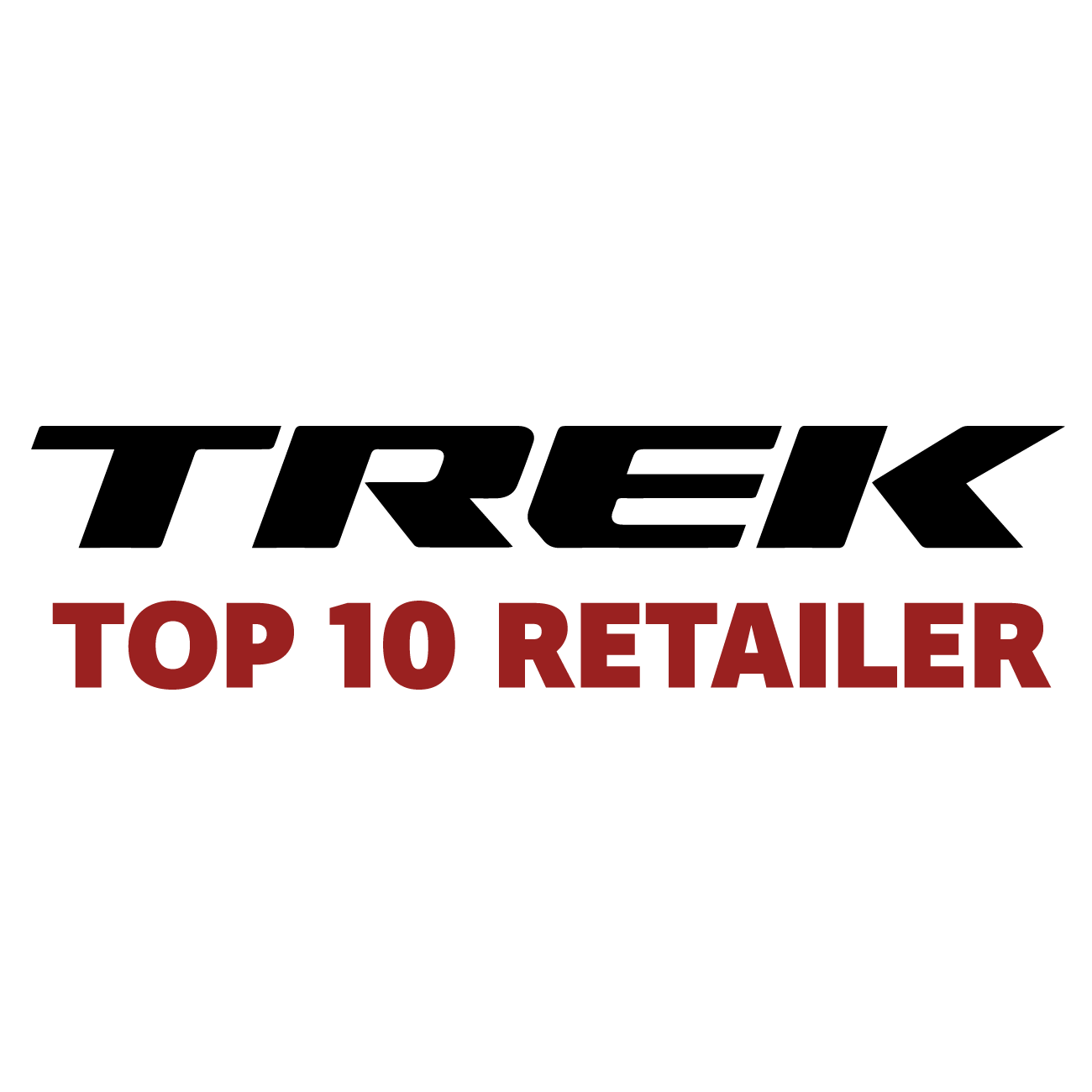 Trek Top 10 Retailer
