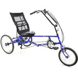 Used Recumbents - Wheel \u0026 Sprocket 
