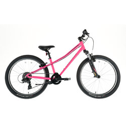 Specialized Hot Rock 24 8-Speed Suspension