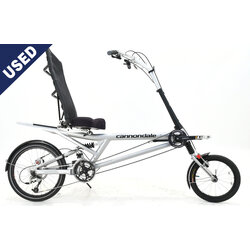 Cannondale Easy Rider - Full Suspension Recumbent