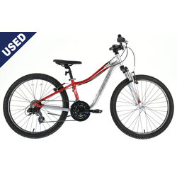 Specialized HotRock 24 21-Speed Suspension