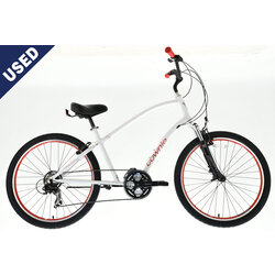 Electra Townie 21D - Step-Over