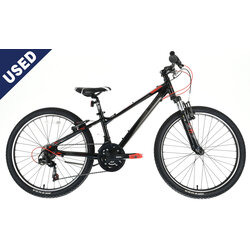 Haro FlightLine 24 18-Speed Suspension