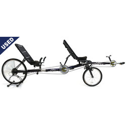 Vision R-85 - Recumbent Tandem