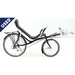 ActionBent SWB - Recumbent