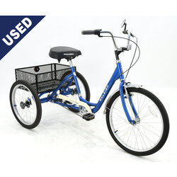 Raleigh TriStar - Adult Trike