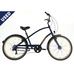 Electra Townie 7D EQ - Step-Over