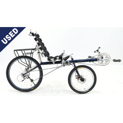 Vision R40 Recumbent - USS SWB