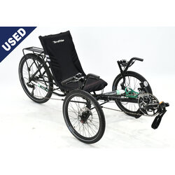 TerraTrike Gran Tourismo - Recumbent Trike