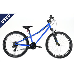 Specialized Hot Rock 24 8-Speed Suspension