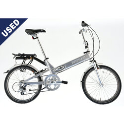 Giant Halfway - Folding Bike