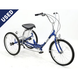 Sun Bicycles Traditional Trike 24 7-Speed - Adult