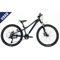 GT Stomper 24 7-Speed Suspension