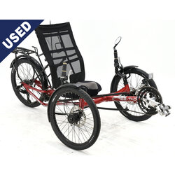 Sun Seeker EZ-TAD SX - Recumbent Trike