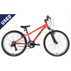 Trek Precaliber 24 21-Speed Suspension