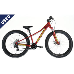 Specialized Rip Rock 24 8-Speed Suspension