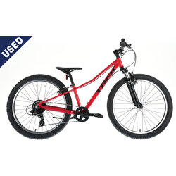 Trek Precaliber 24 8-Speed Suspension