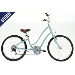 Trek Pure Sport Low-Step - 14