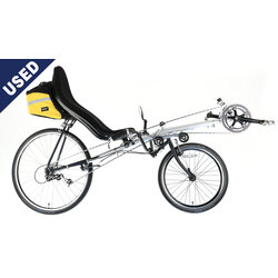 Vision R40 Recumbent - USS SWB