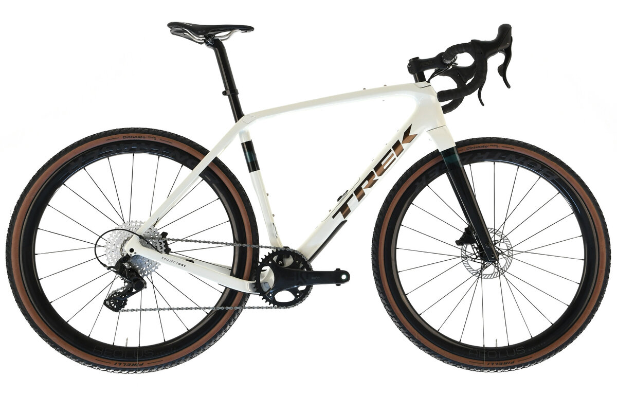 Trek Checkpoint SLR Custom Gravel Bike / Campagnolo EKAR 1 x 13-Speed