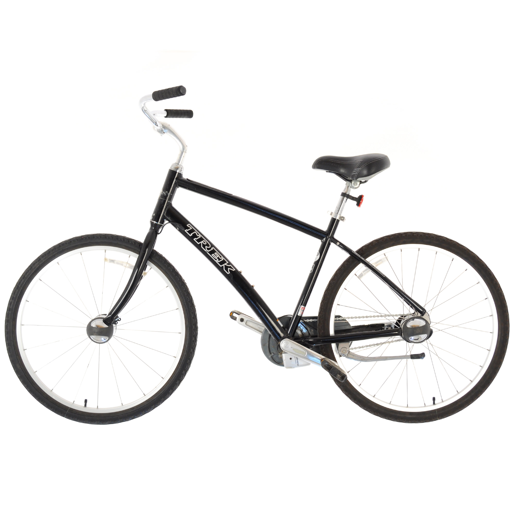 trek lime bike for sale