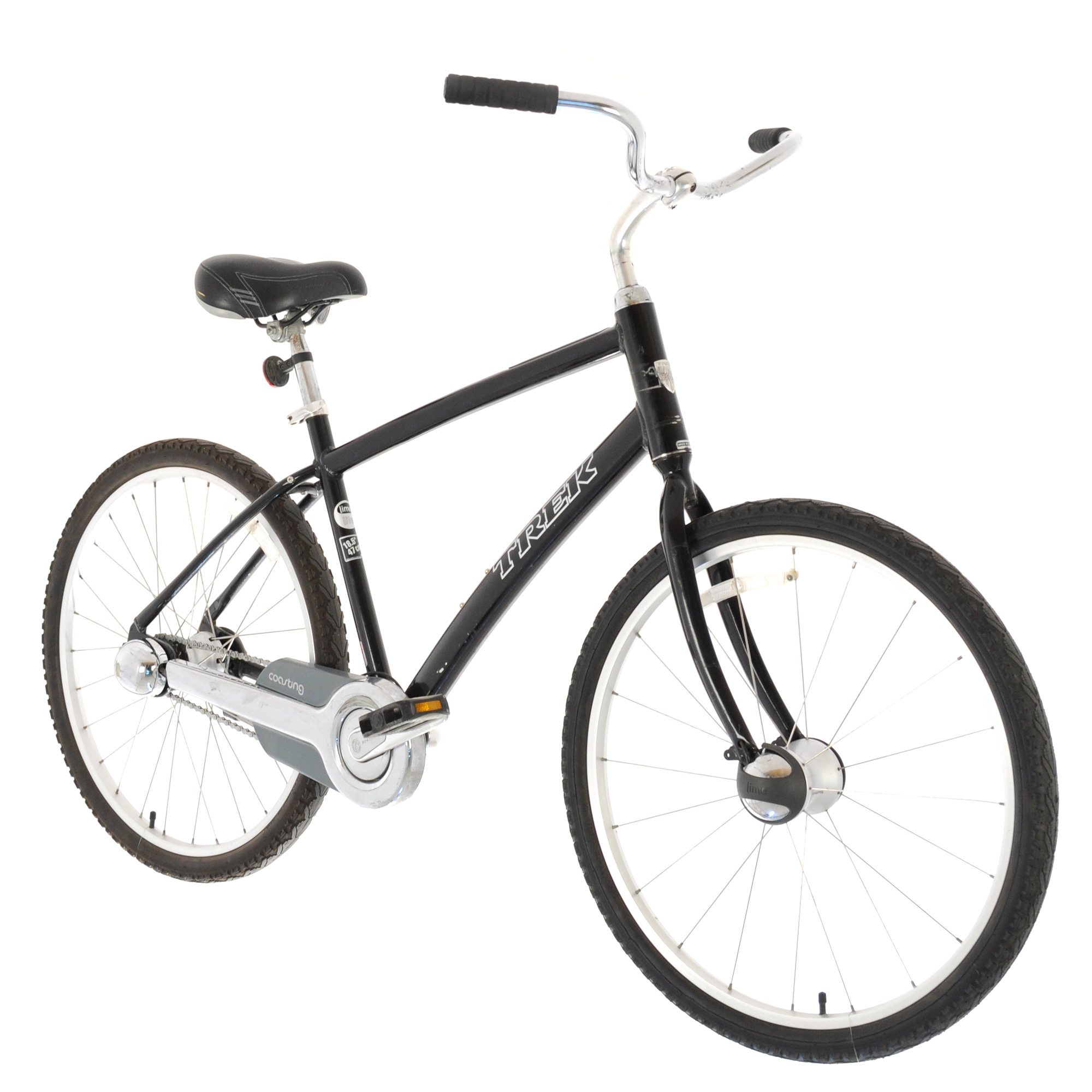 Trek Lime - 18.5\