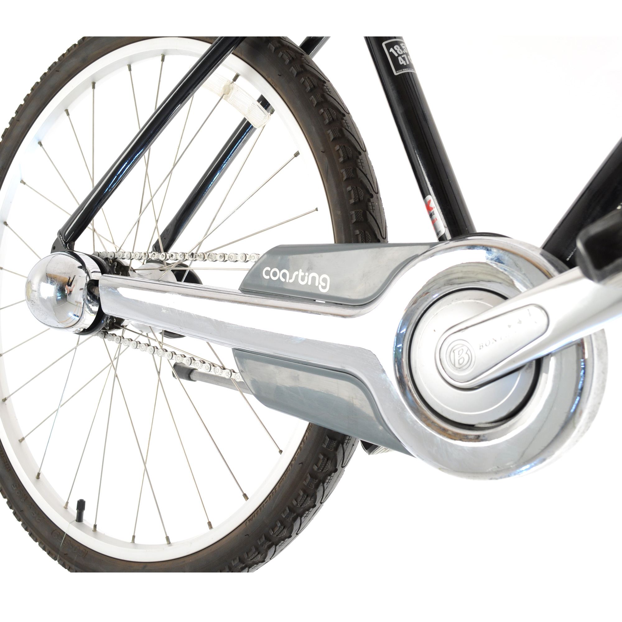 Trek Lime - 18.5\