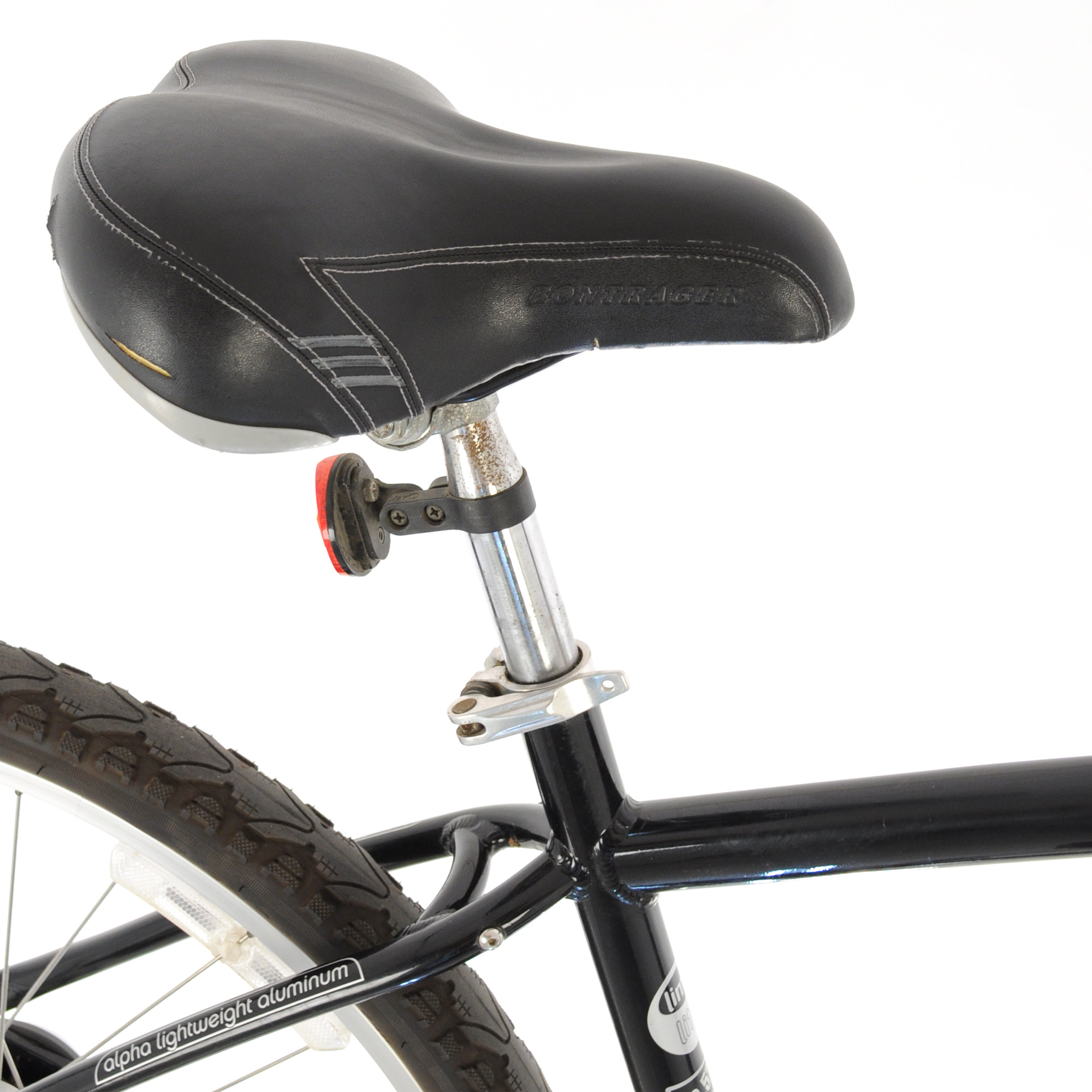 Trek Lime - 18.5\