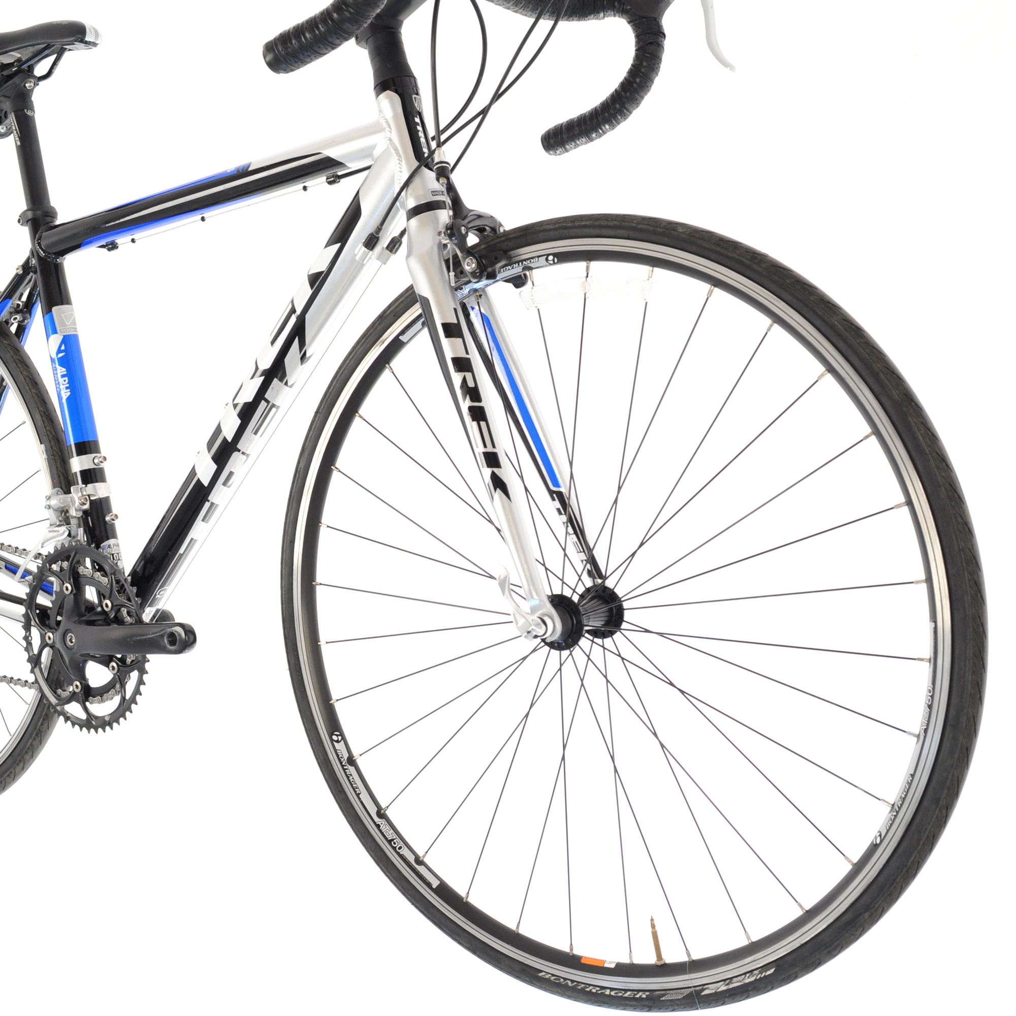 Trek 1.1 H2 - 50cm - Wheel \u0026 Sprocket 