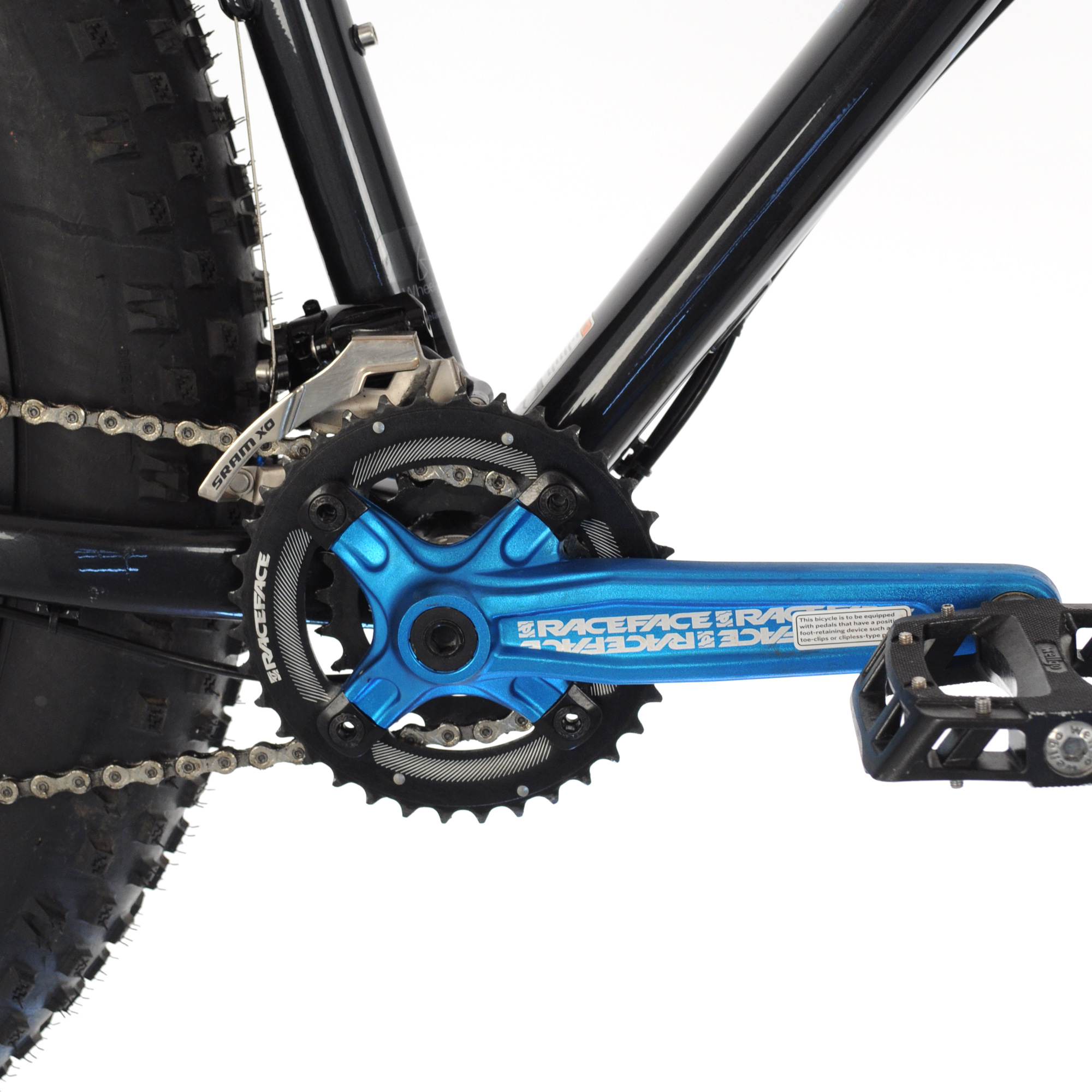 Trek Farley 6 - 20.5\