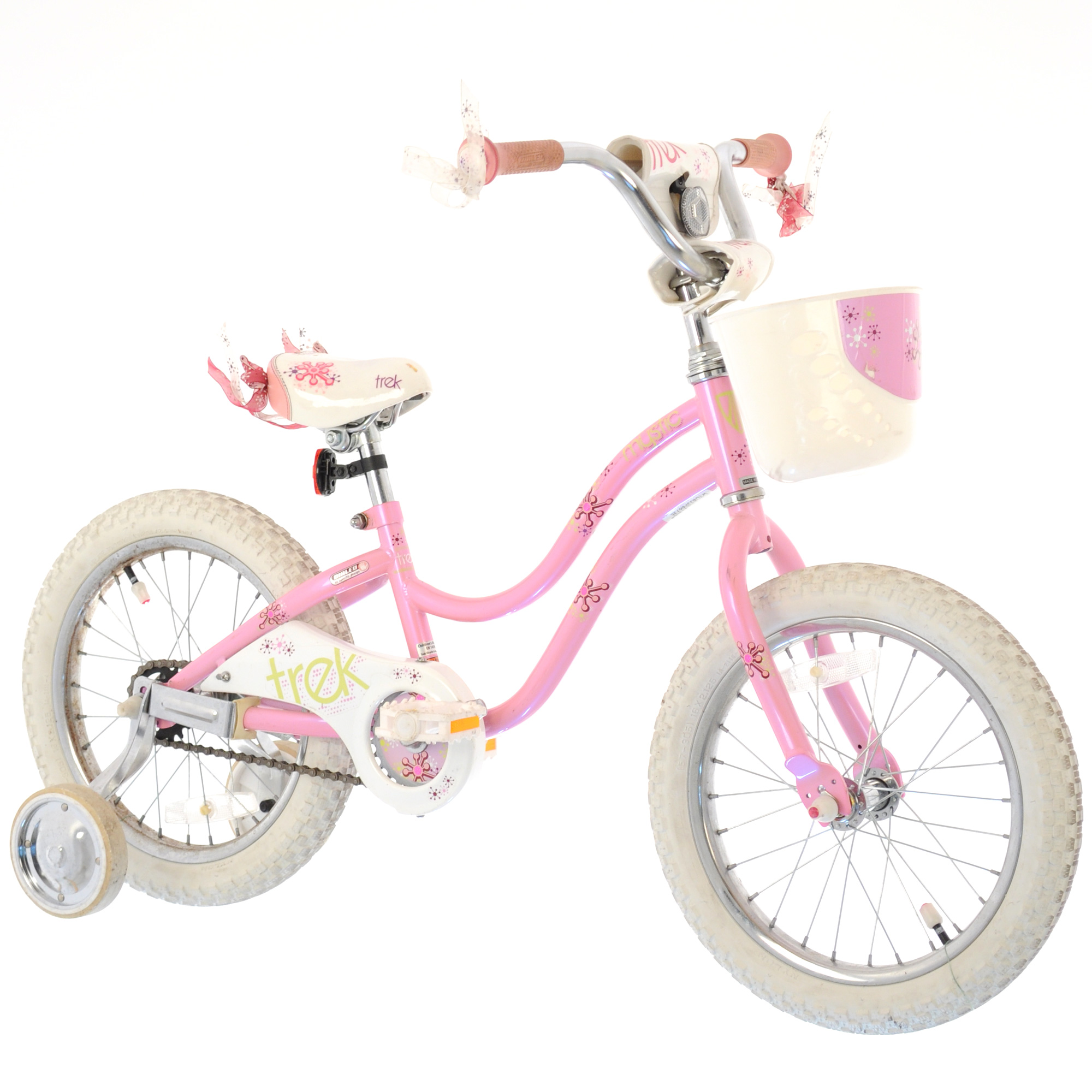 Trek Mystic 16 - Wheel \u0026 Sprocket | One 