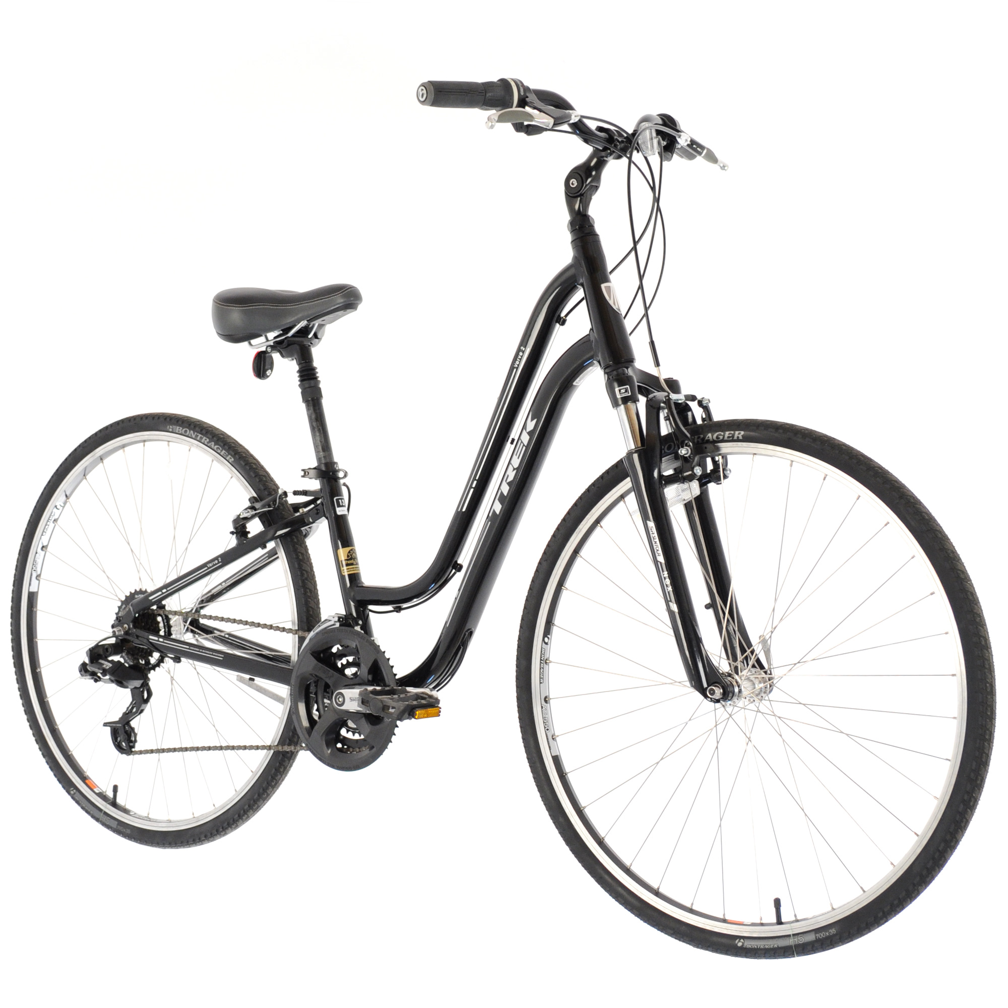Trek Verve 2 WSD - 13\