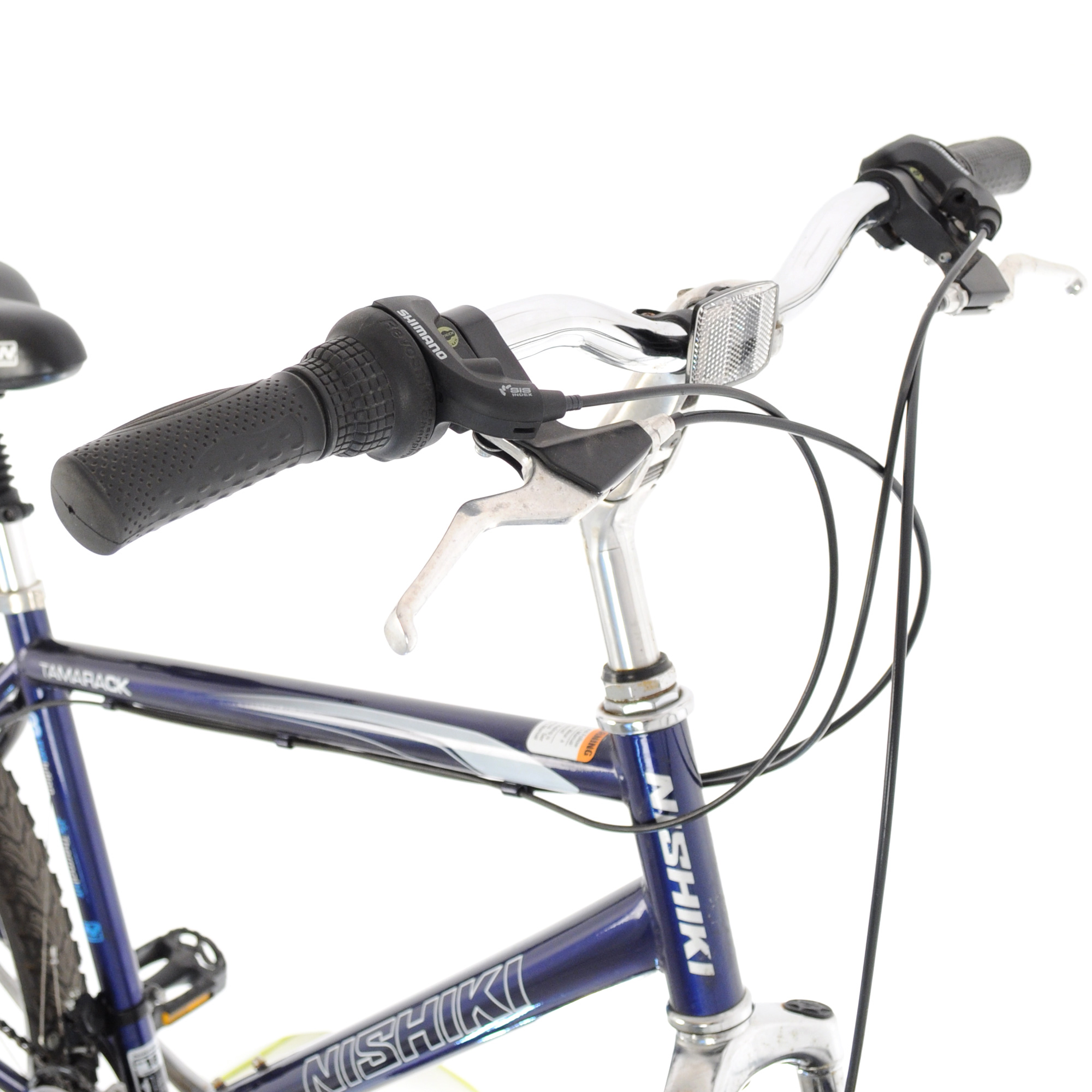 Nishiki Tamarack - 18\
