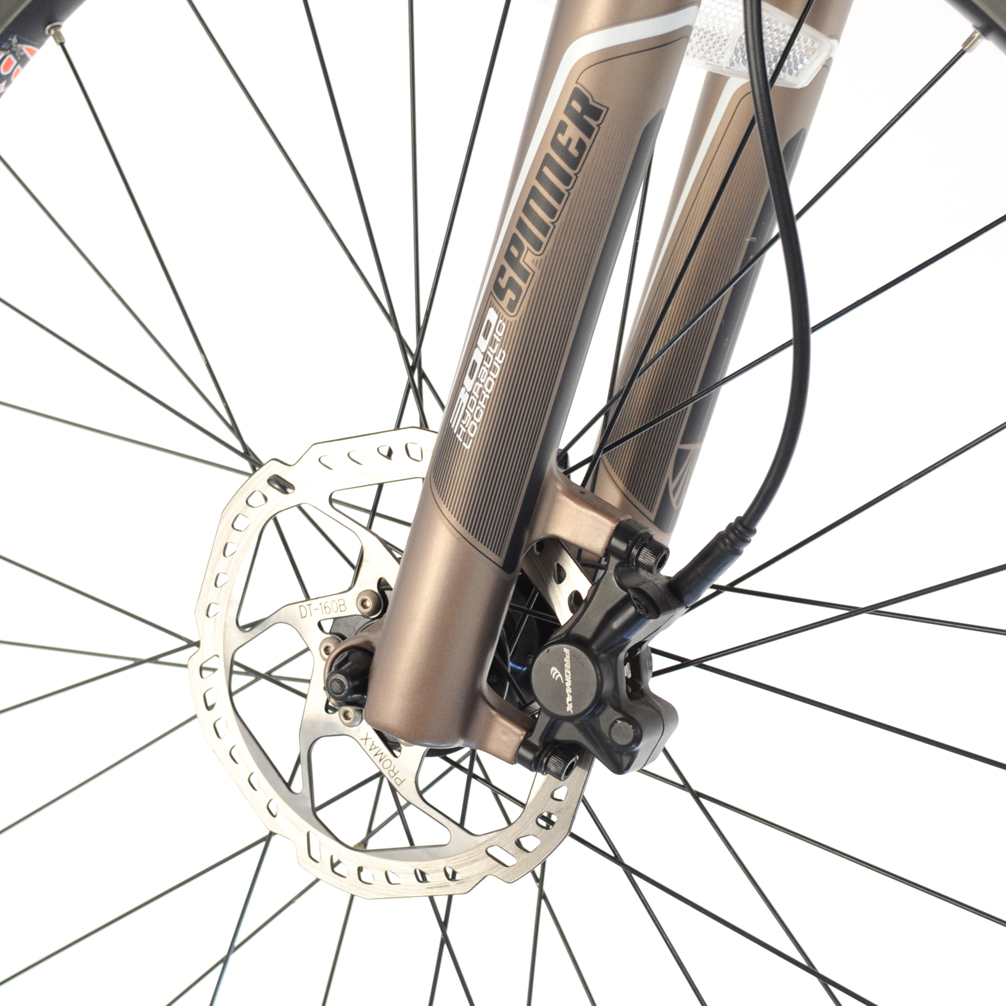 Trek 4300 Disc - 18\