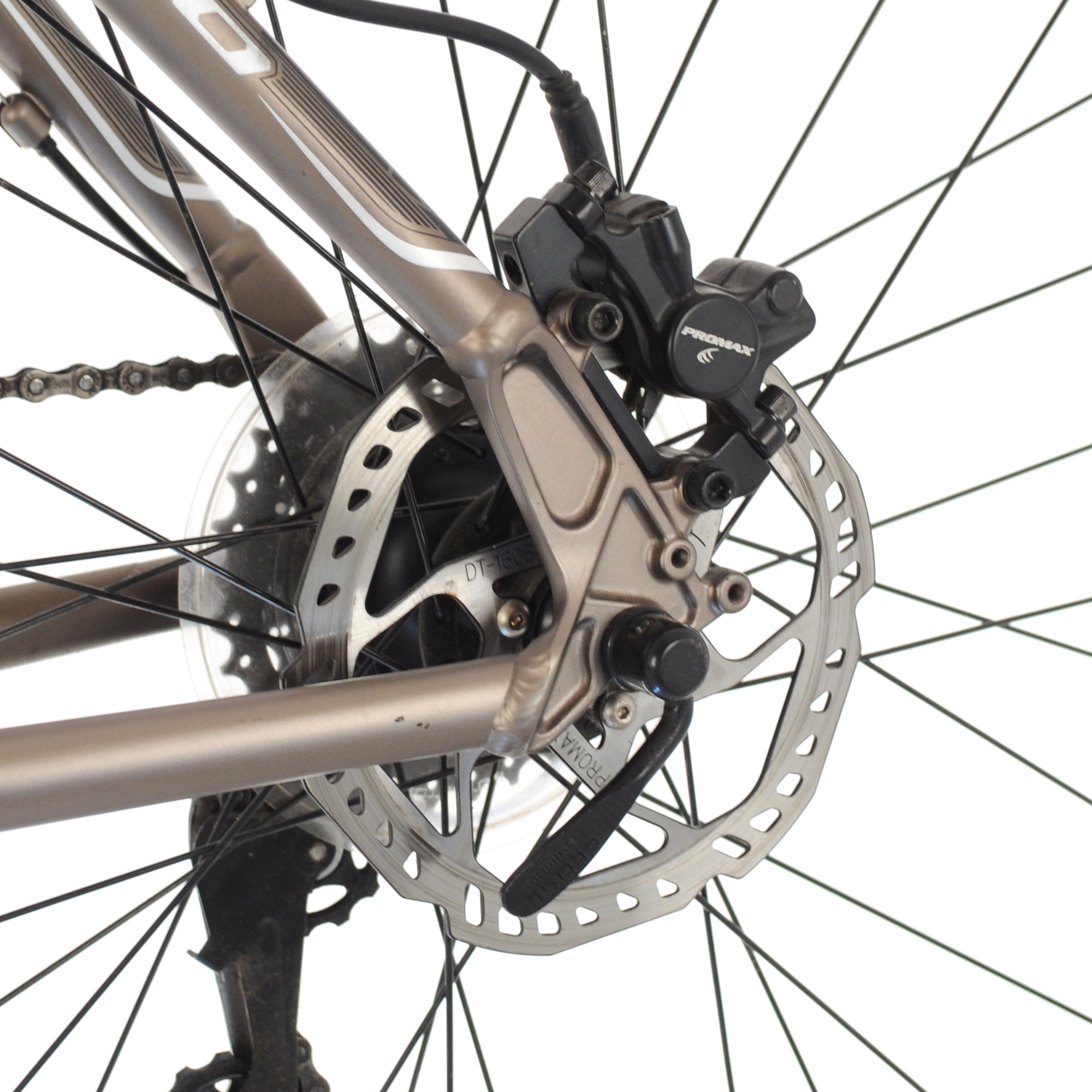 Trek 4300 Disc - 18\