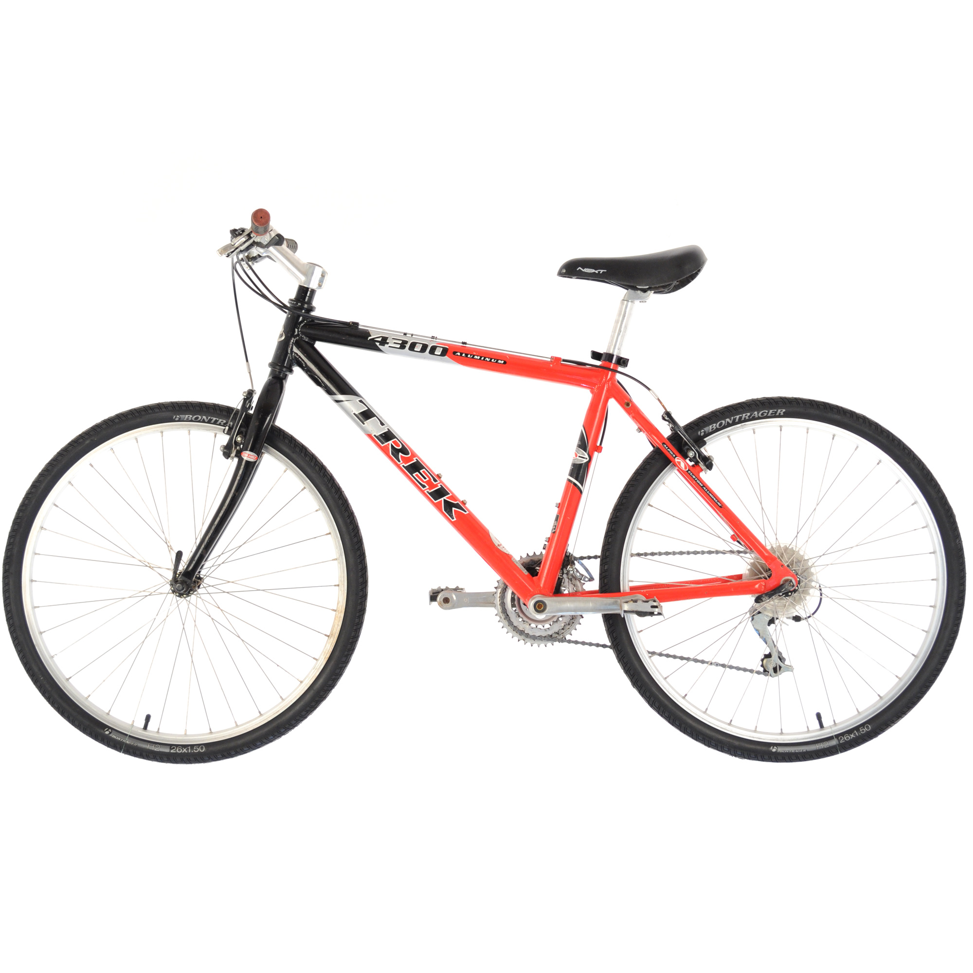 Trek 4300 - 18\