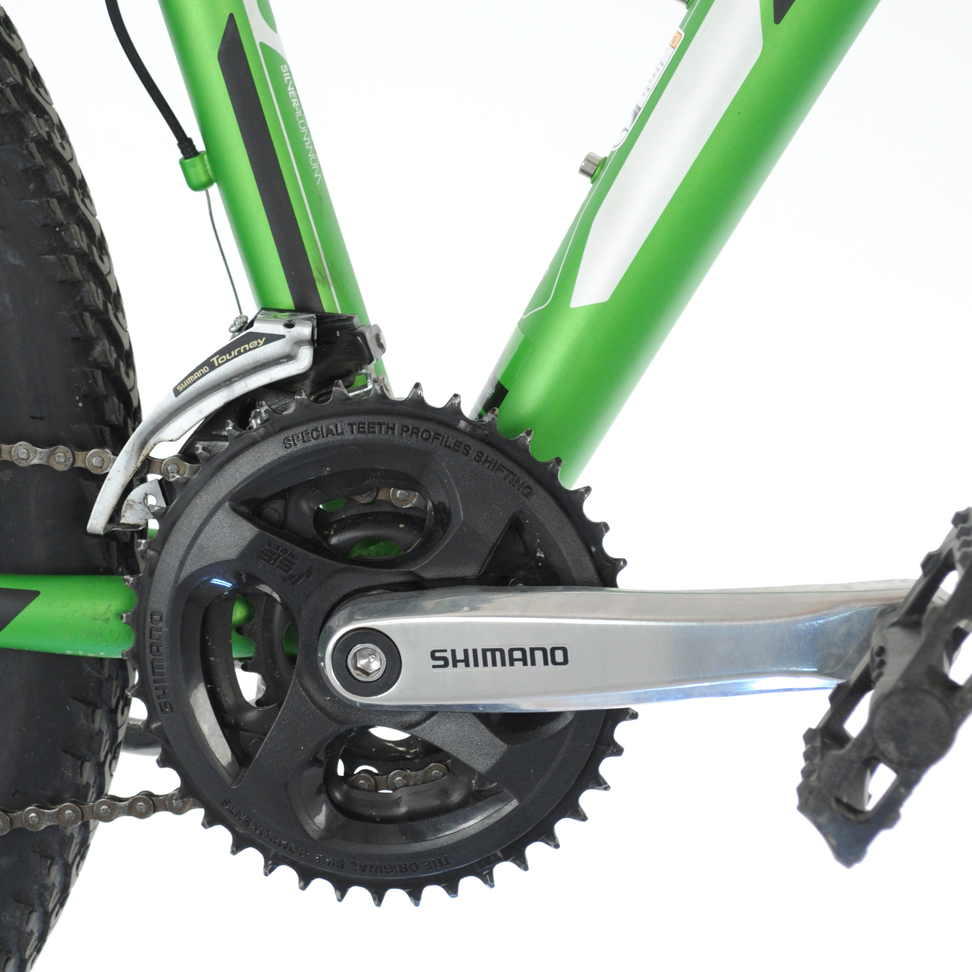 Trek 3700 - 13\