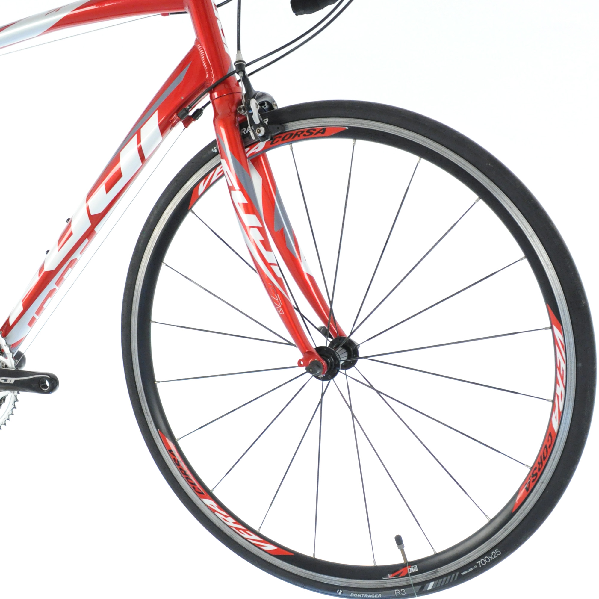 Fuji Sportif 1.5 - 56cm - Wheel 