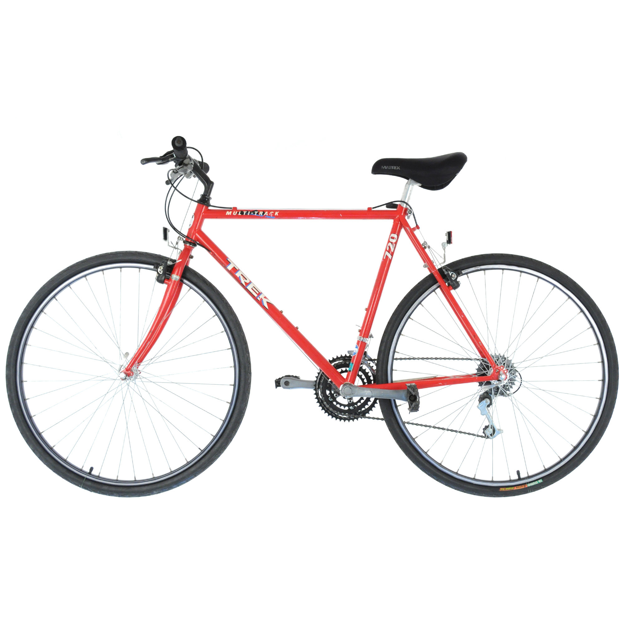 Trek Multitrack 720 - 21.5\