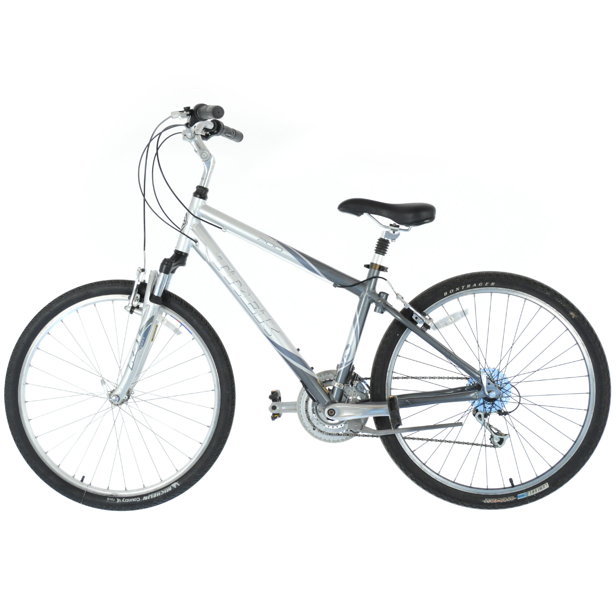 Trek Navigator 200 16 5 Wheel Sprocket One Of America S Best Bike Shops