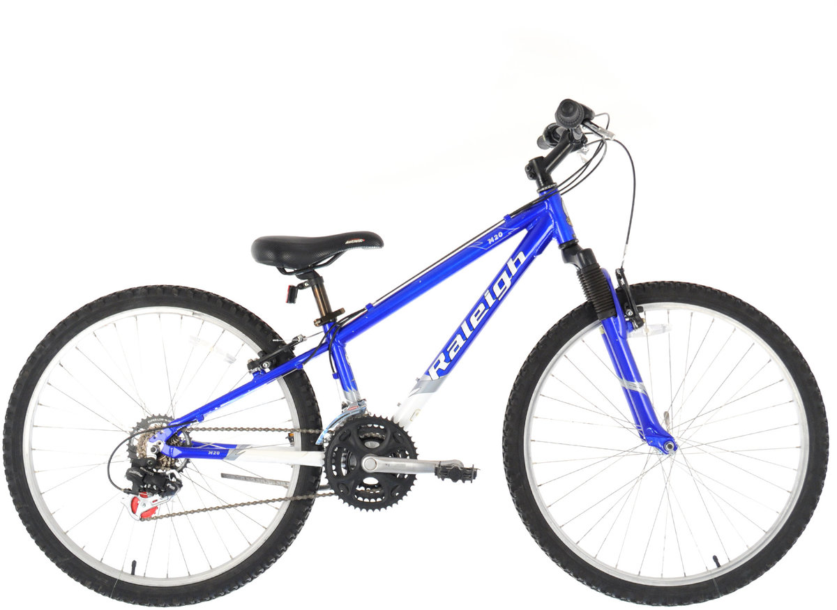 raleigh mountain bike womens